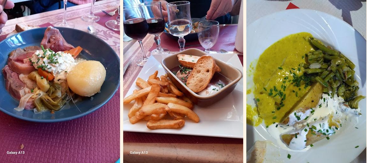 Le Bassin de Fragnes - Menu Image 2