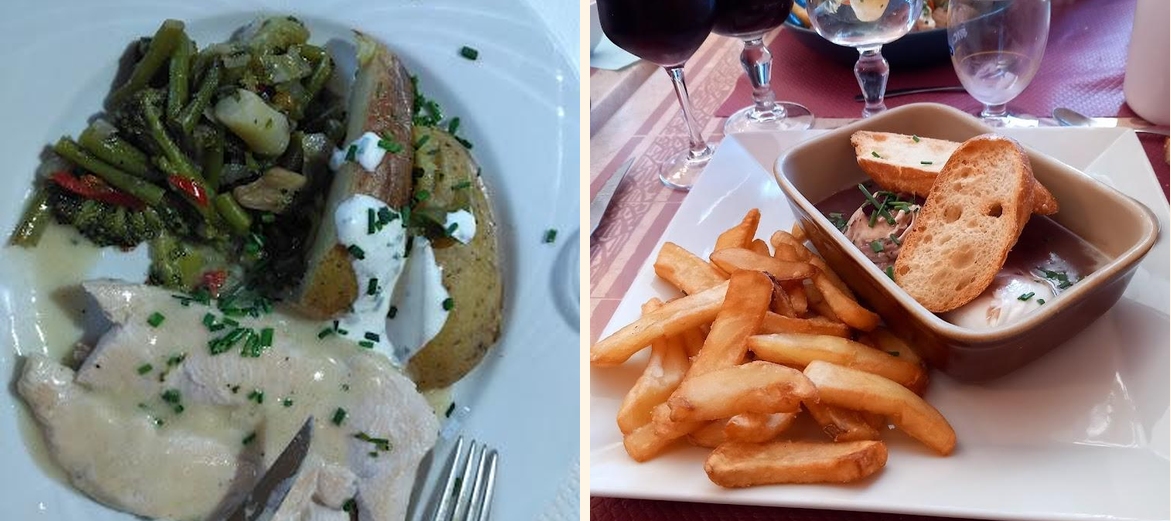 Le Bassin de Fragnes - Menu Image 3