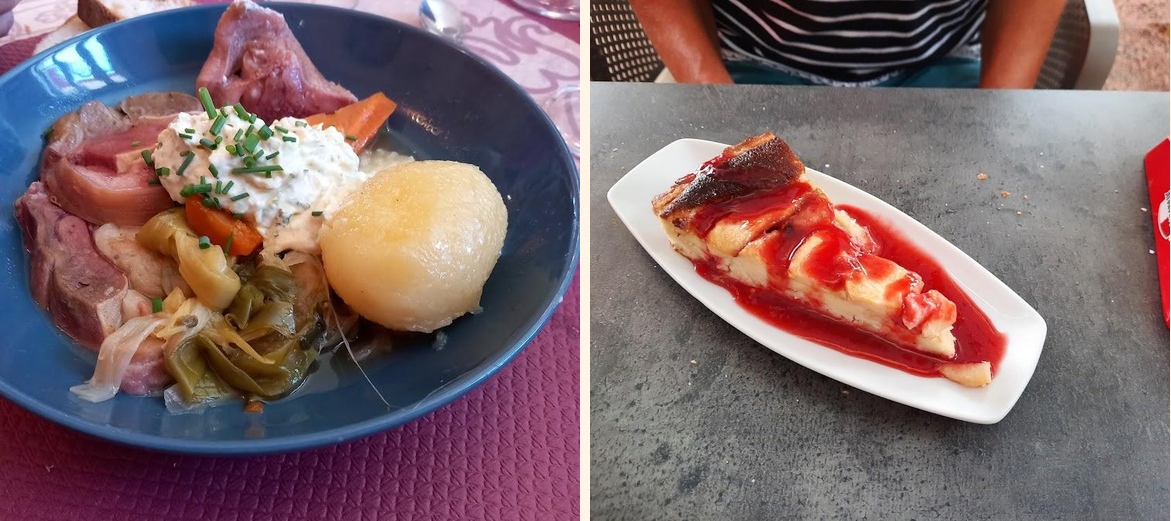 Le Bassin de Fragnes - Menu Image 4