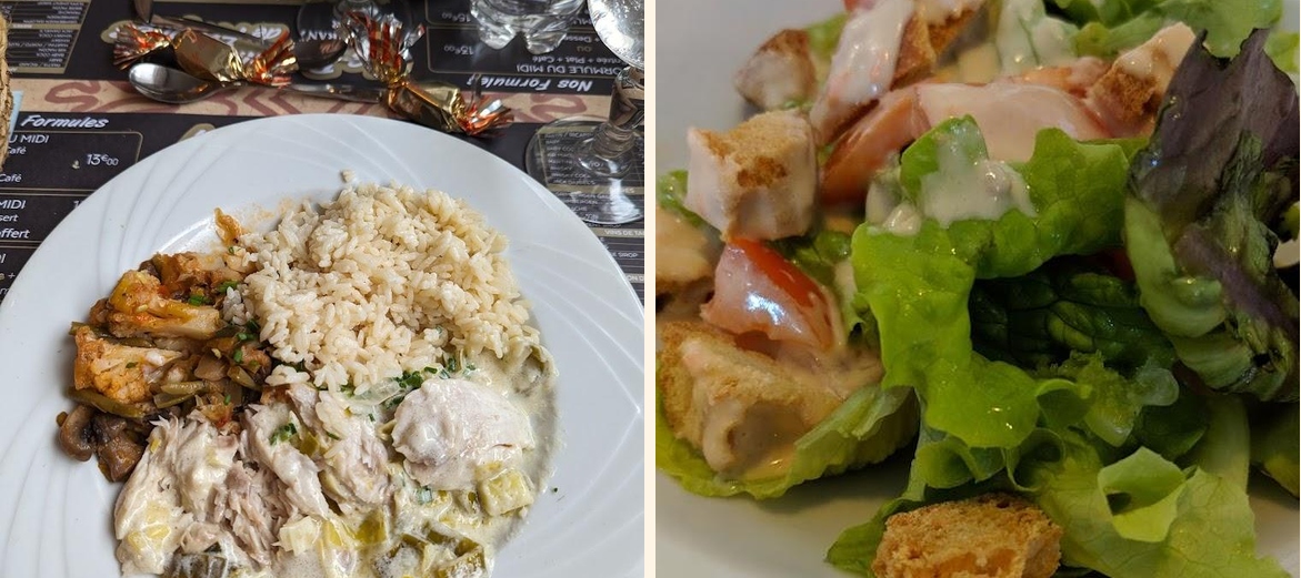 Le Bassin de Fragnes - Menu Image 5