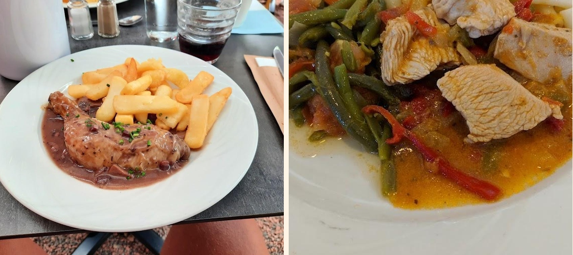 Le Bassin de Fragnes - Menu Image 6