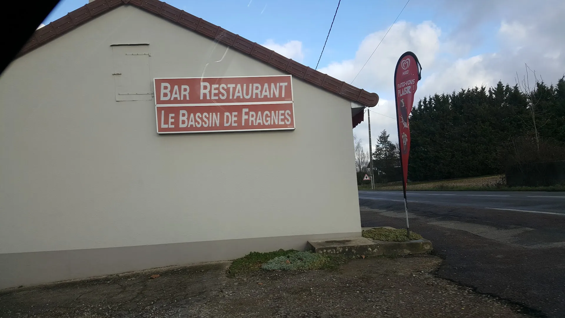 Le Bassin de Fragnes